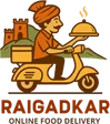 Raigadkar Food Delivery App logo