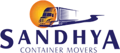 Sandhya Container Movers logo