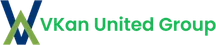 Vkan United logo