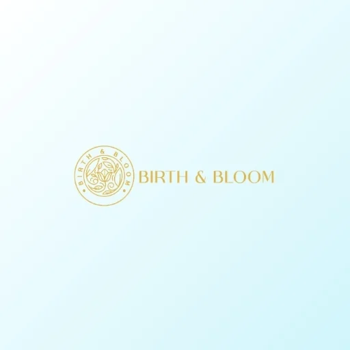 Birth n Bloom logo