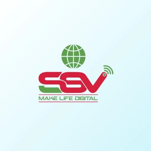 Digital SSV logo