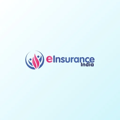 e-Insurance India logo