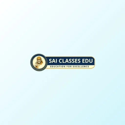 Sai Classes logo