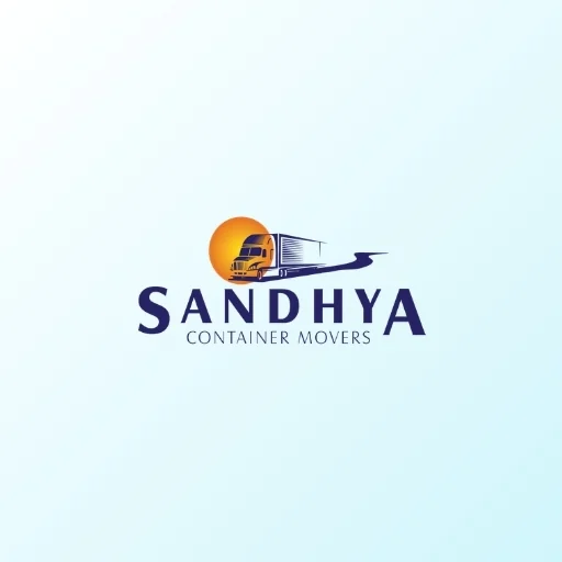Sandhya Container Movers logo