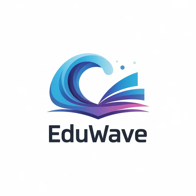 EduWave logo
