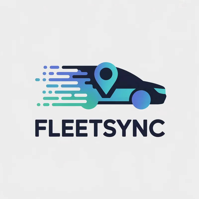 FleetSync logo