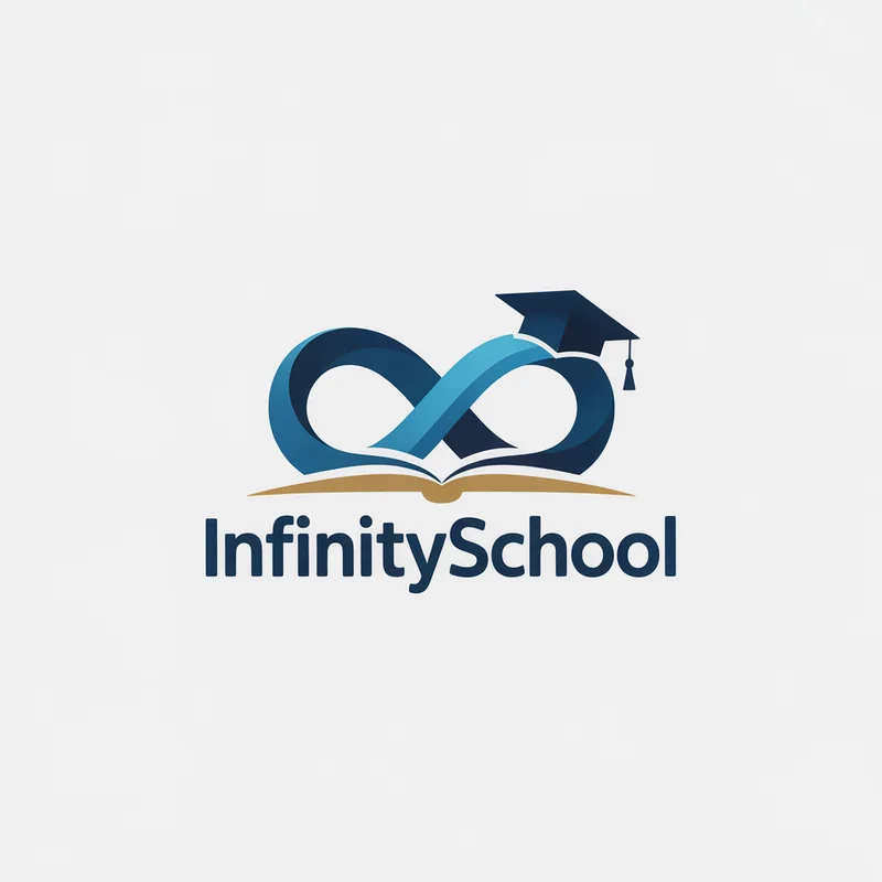InfinitySchool logo