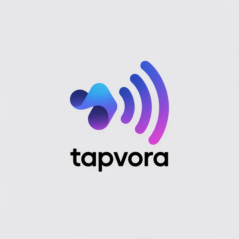 Tapvora logo